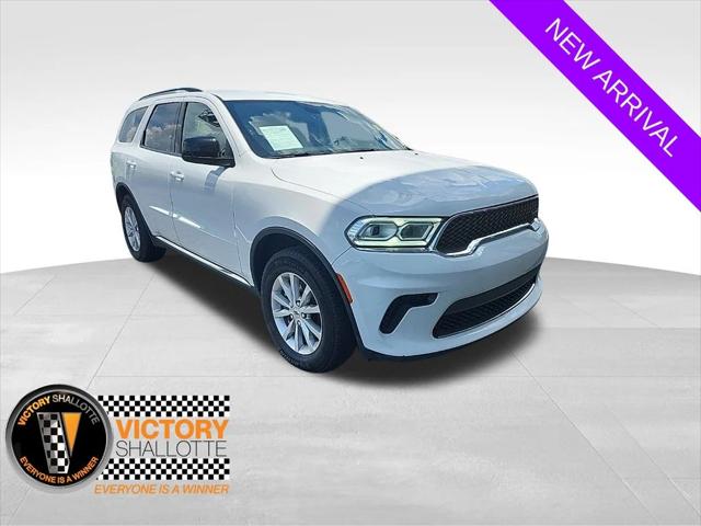 2023 Dodge Durango SXT RWD