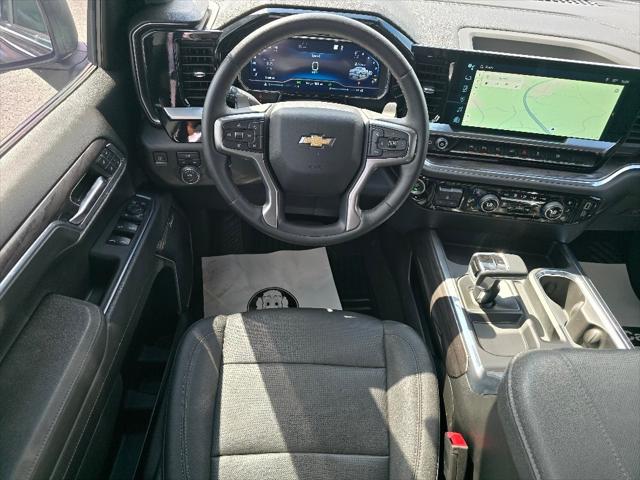 2023 Chevrolet Silverado 1500 4WD Crew Cab Short Bed LTZ