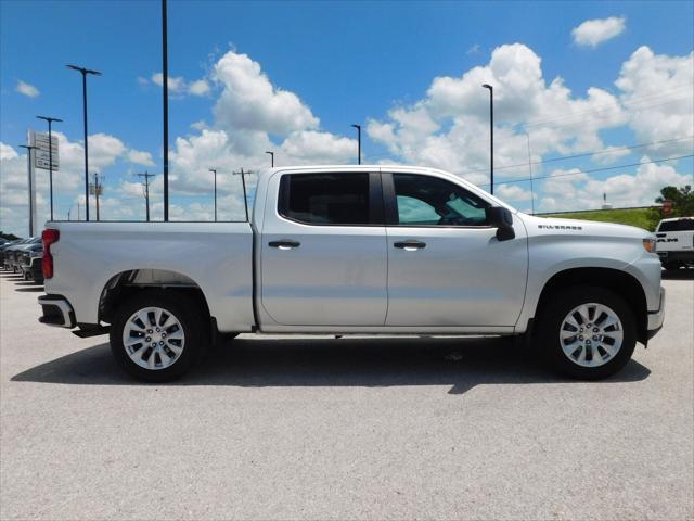 2021 Chevrolet Silverado 1500 2WD Crew Cab Short Bed Custom