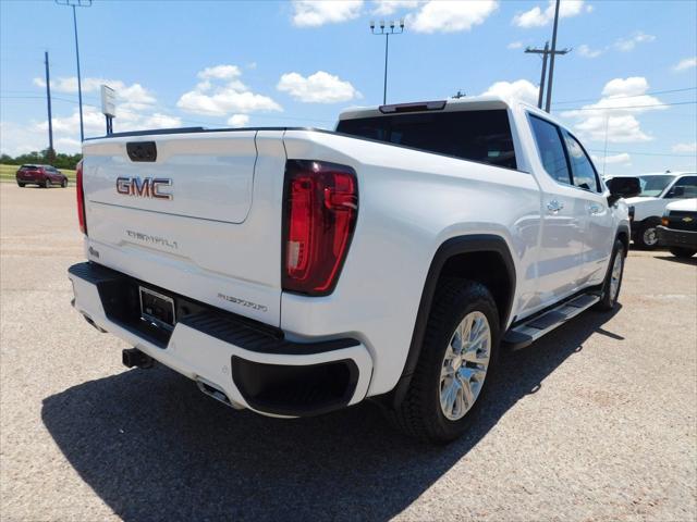 2021 GMC Sierra 1500 4WD Crew Cab Short Box Denali