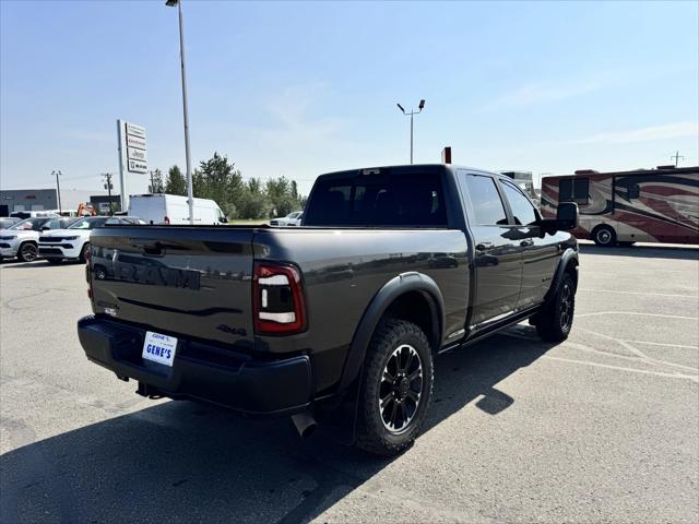 2023 RAM 2500 Power Wagon Rebel Crew Cab 4x4 64 Box