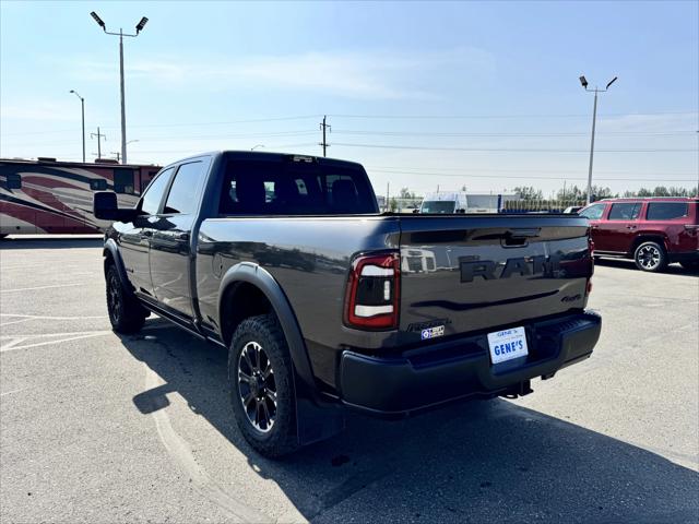 2023 RAM 2500 Power Wagon Rebel Crew Cab 4x4 64 Box