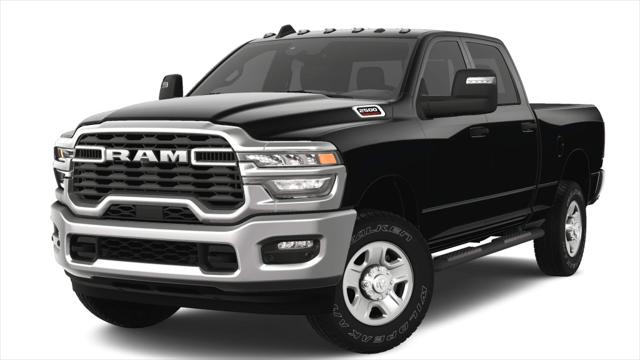 2025 RAM Ram 2500 RAM 2500 TRADESMAN CREW CAB 4X4 64 BOX