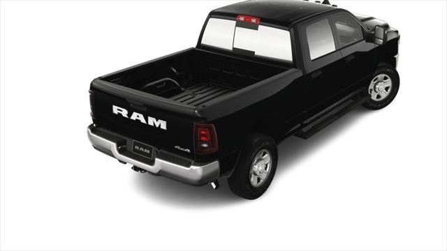 2025 RAM Ram 2500 RAM 2500 TRADESMAN CREW CAB 4X4 64 BOX
