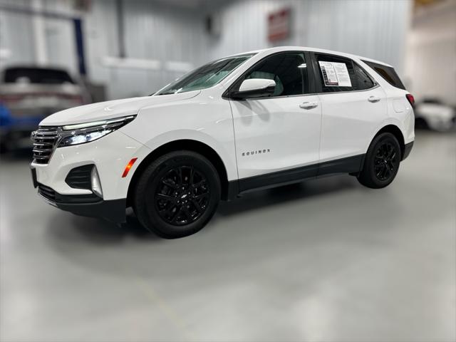 2022 Chevrolet Equinox FWD LT