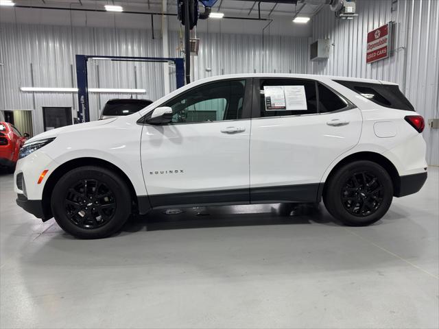 2022 Chevrolet Equinox FWD LT