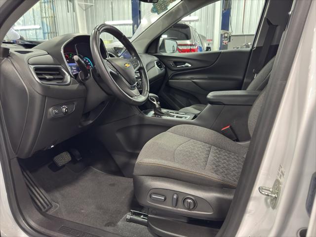 2022 Chevrolet Equinox FWD LT