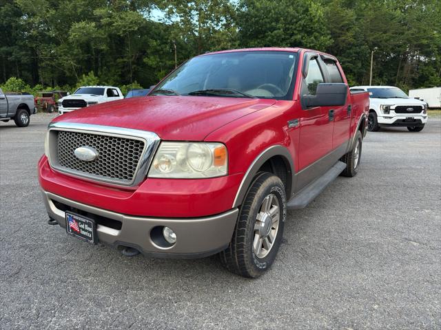 2006 Ford F-150 Lariat