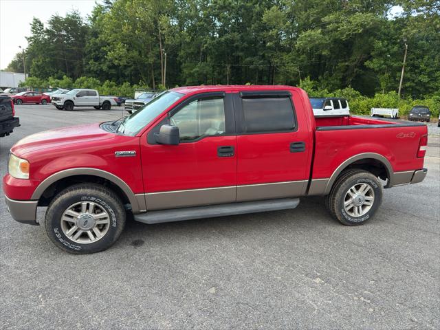 2006 Ford F-150 Lariat