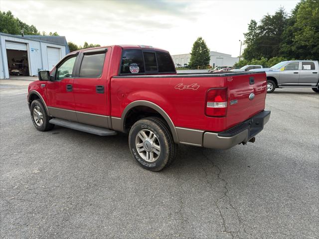 2006 Ford F-150 Lariat