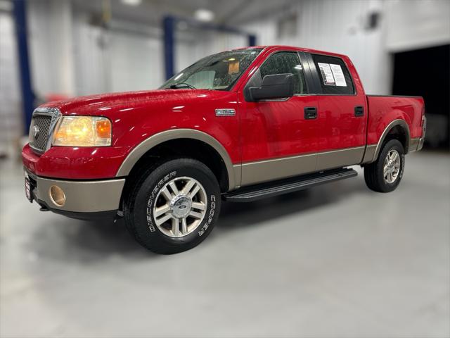 2006 Ford F-150 Lariat