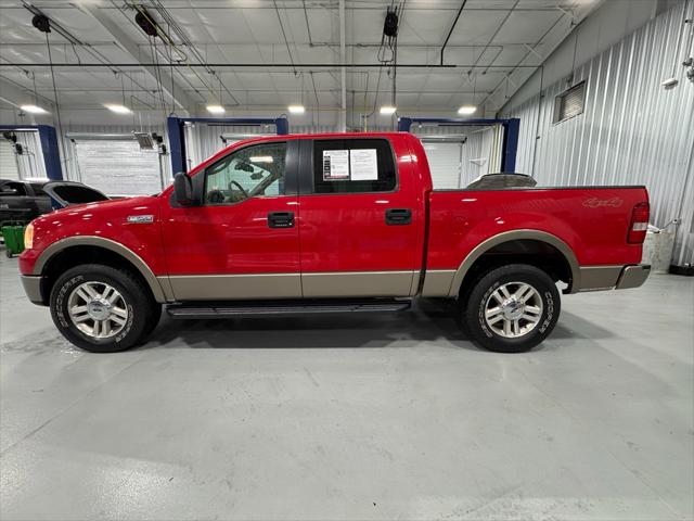 2006 Ford F-150 Lariat