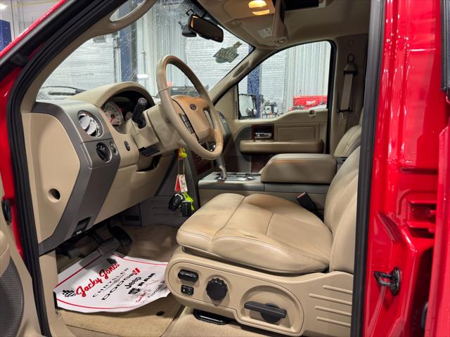 2006 Ford F-150 Lariat
