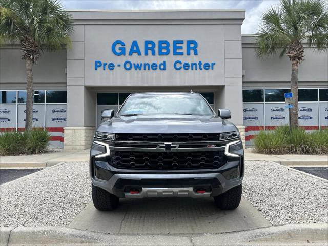 2022 Chevrolet Suburban 4WD Z71