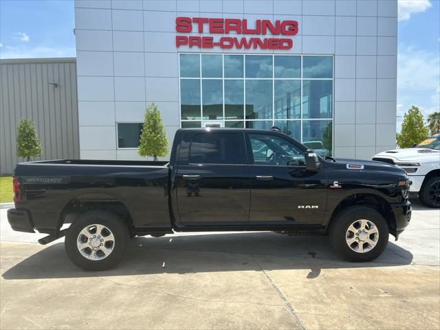 2025 RAM 2500 Big Horn Crew Cab 4x4 64 Box