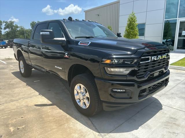2025 RAM 2500 Big Horn Crew Cab 4x4 64 Box