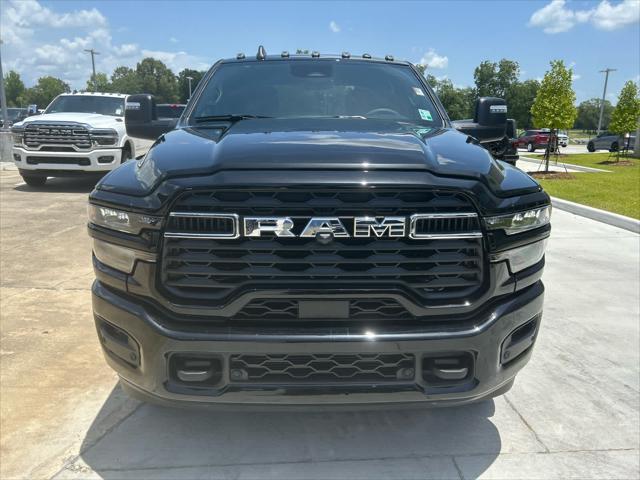 2025 RAM 2500 Big Horn Crew Cab 4x4 64 Box
