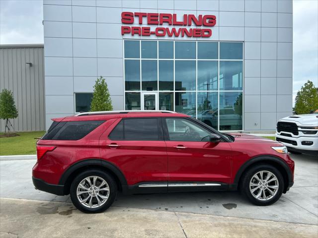 2024 Ford Explorer Limited