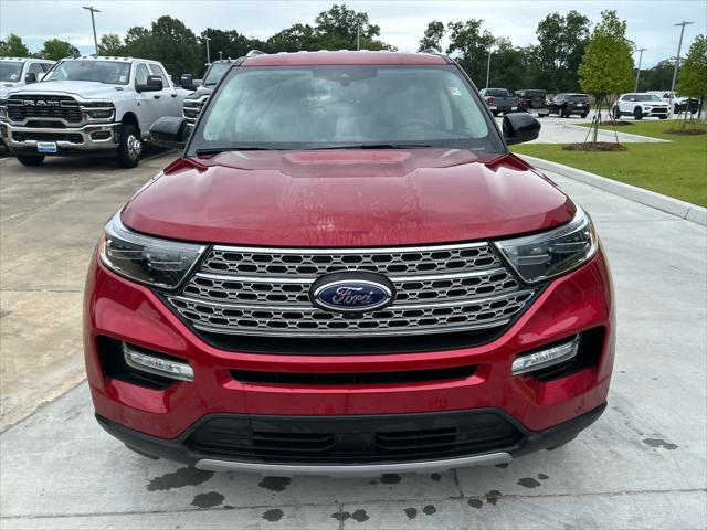 2024 Ford Explorer Limited