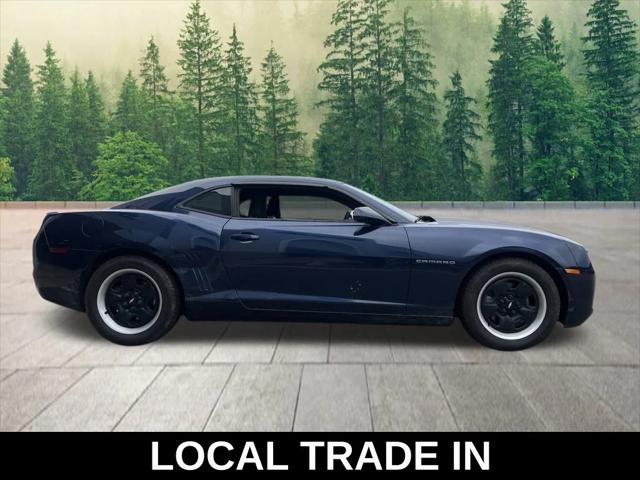 2012 Chevrolet Camaro 2LS
