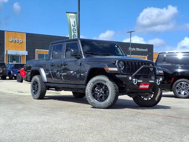 2024 Jeep Gladiator Willys