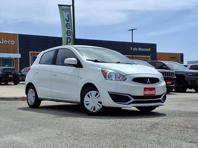 2019 Mitsubishi Mirage ES