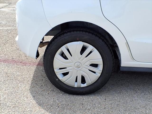 2019 Mitsubishi Mirage ES