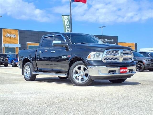 2015 RAM 1500 Laramie