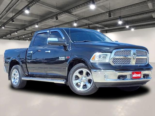 2015 RAM 1500 Laramie
