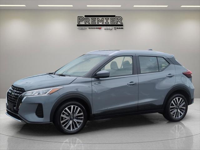 2024 Nissan Kicks SV Xtronic CVT