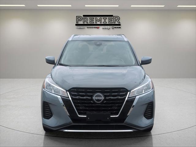 2024 Nissan Kicks SV Xtronic CVT