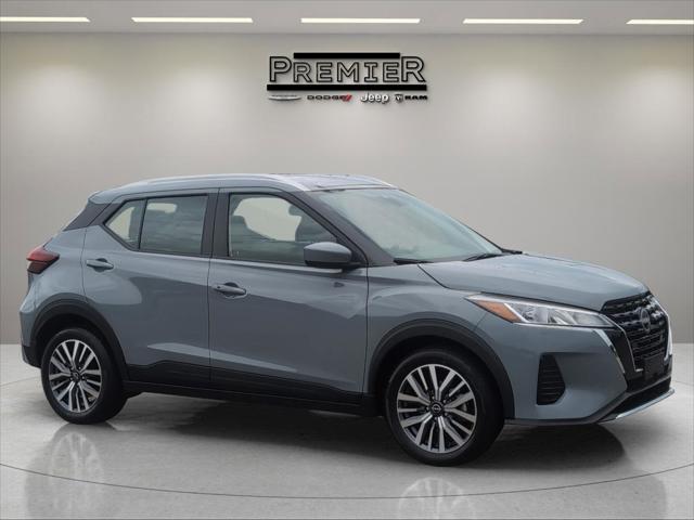 2024 Nissan Kicks SV Xtronic CVT