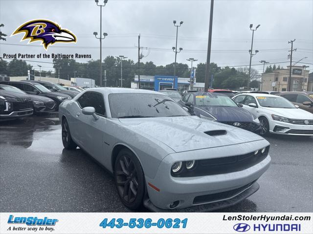 2022 Dodge Challenger R/T
