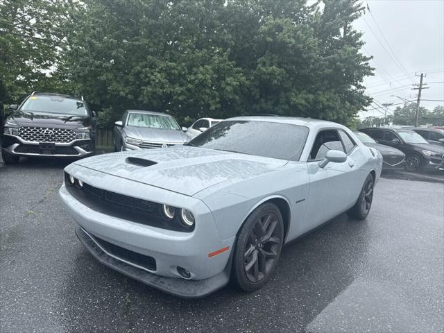 2022 Dodge Challenger R/T