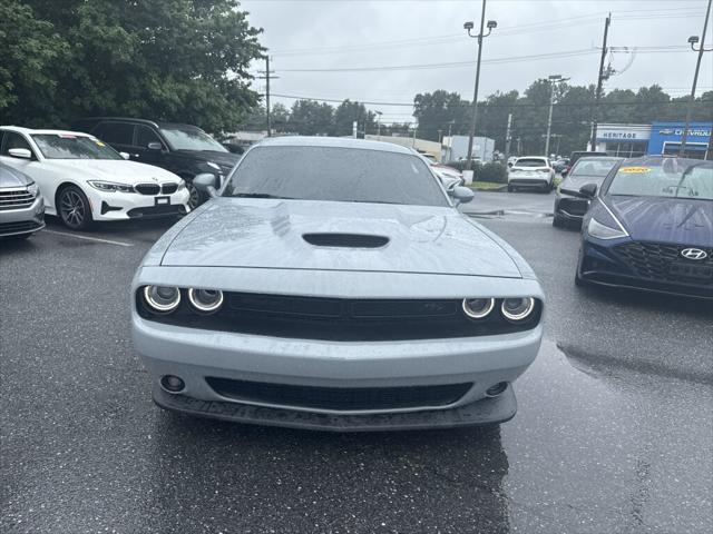 2022 Dodge Challenger R/T
