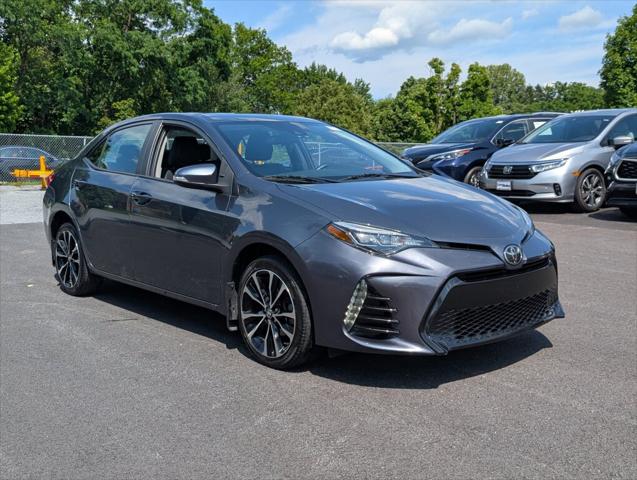 2019 Toyota Corolla XSE