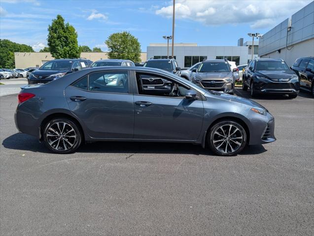 2019 Toyota Corolla XSE