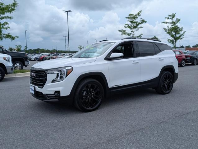 2022 GMC Terrain AWD SLT