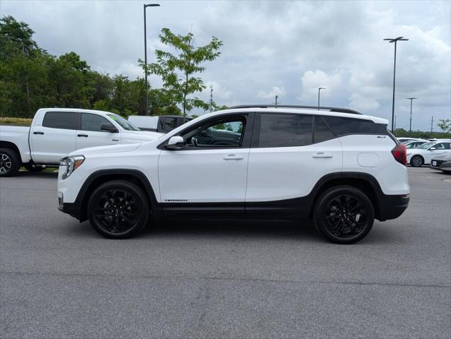 2022 GMC Terrain AWD SLT