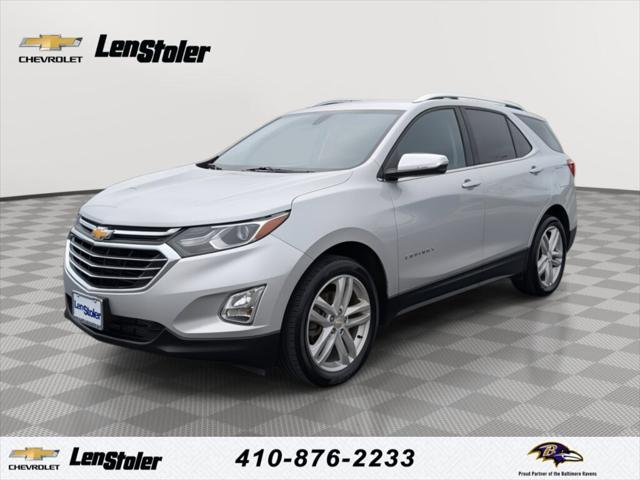 2019 Chevrolet Equinox Premier