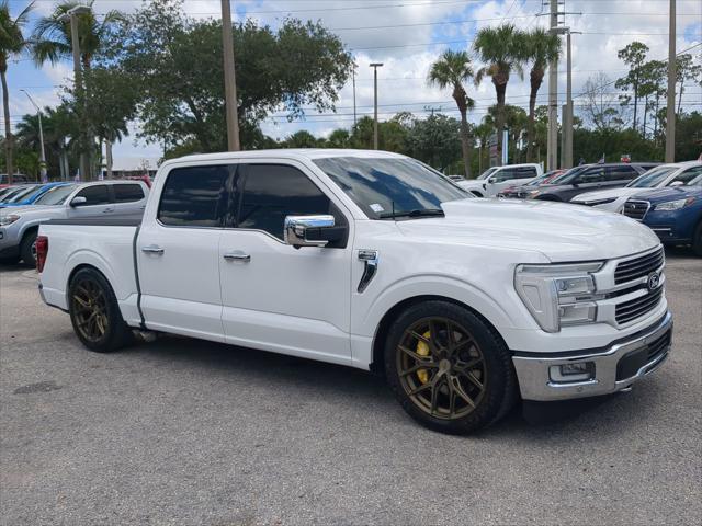 2024 Ford F-150 LARIAT