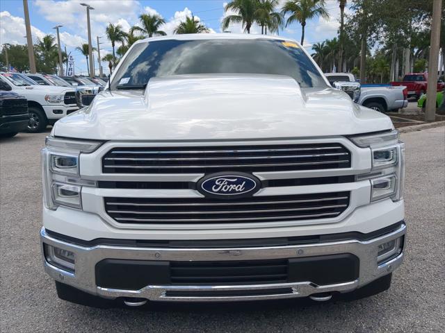 2024 Ford F-150 LARIAT