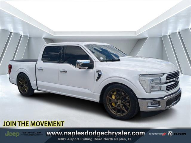 2024 Ford F-150 LARIAT