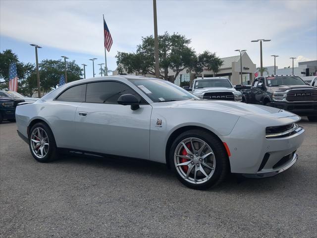 2024 Dodge Charger Daytona Scat Pack AWD