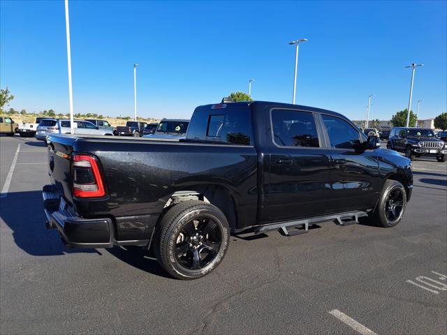 2021 RAM 1500 Big Horn Crew Cab 4x2 57 Box