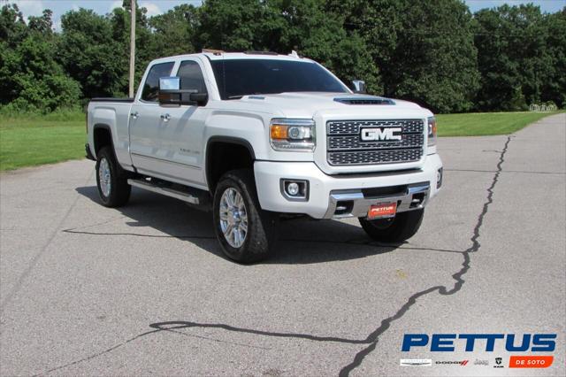 2018 GMC Sierra 2500HD Denali