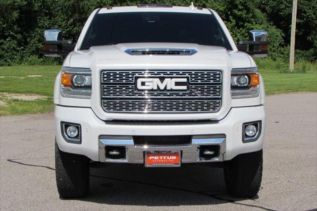 2018 GMC Sierra 2500HD Denali
