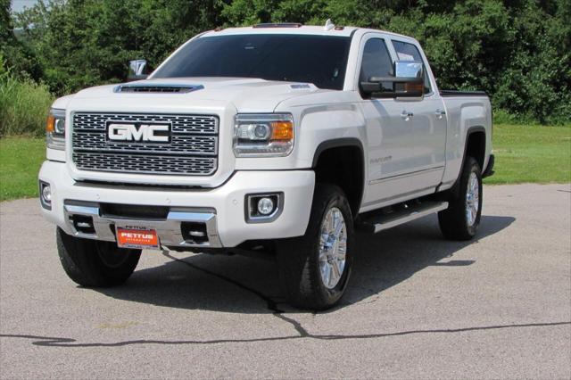 2018 GMC Sierra 2500HD Denali