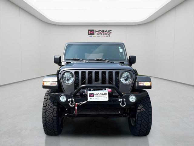 2021 Jeep Gladiator 80th Anniversary 4x4 2021 Jeep Gladiator 80th Anniversary 4x4