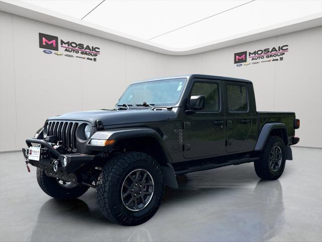 2021 Jeep Gladiator 80th Anniversary 4x4 2021 Jeep Gladiator 80th Anniversary 4x4
